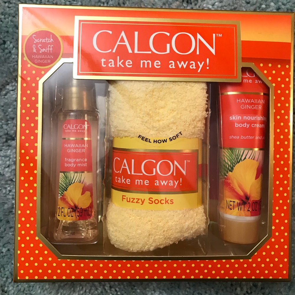 Calgon take me away gift set